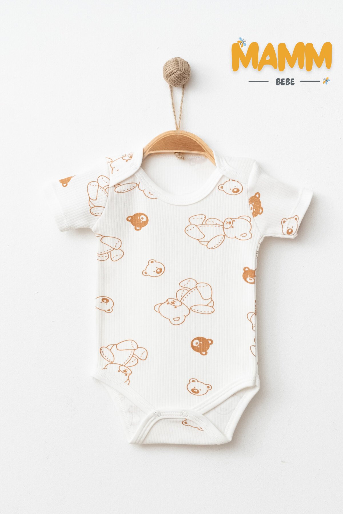 0-3-6-9 AY RAPOR AYICIK KOLLU ZIBIN BEYAZ