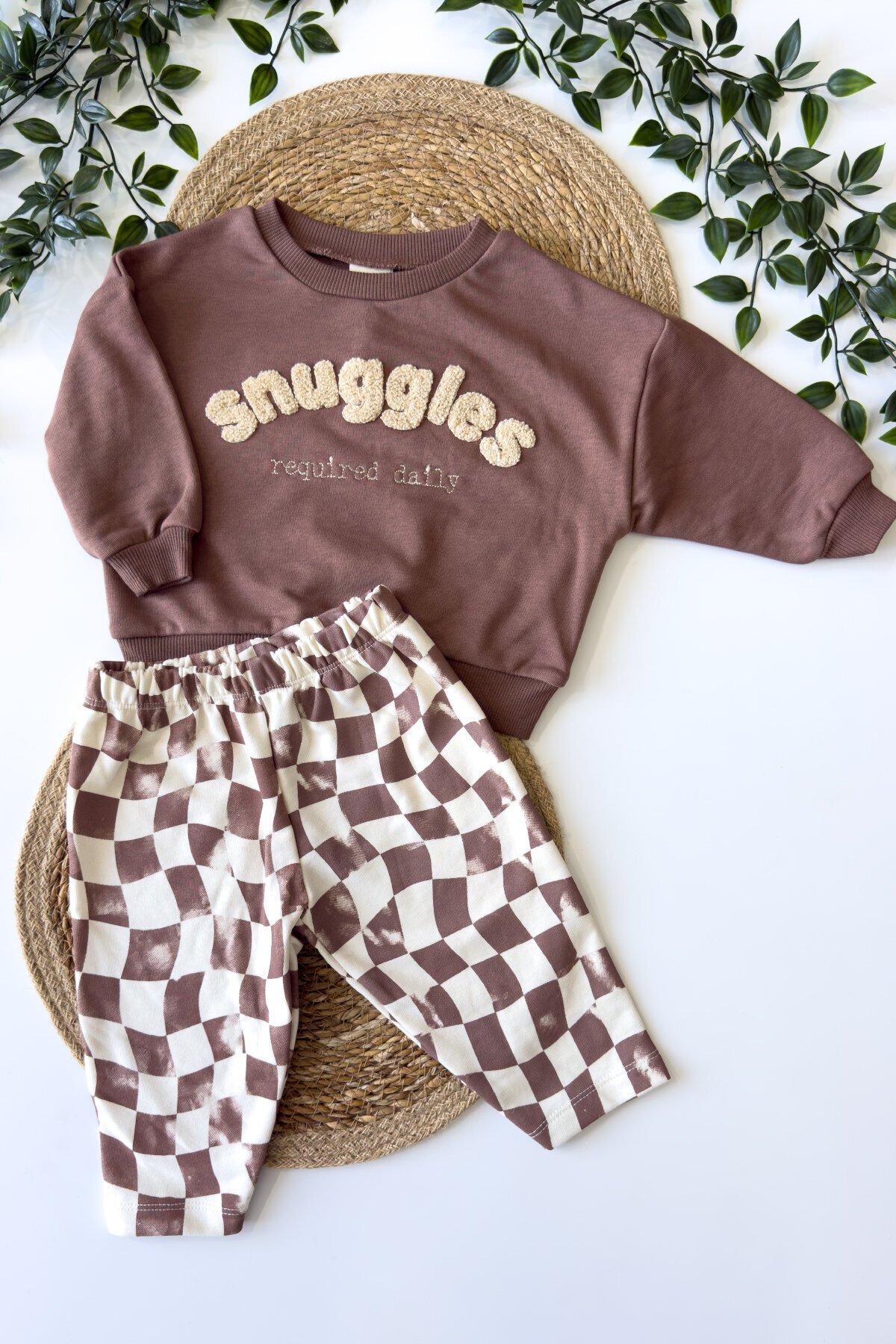 9-24 AY SNUGLESS BASKILI TAKIM KAHVE