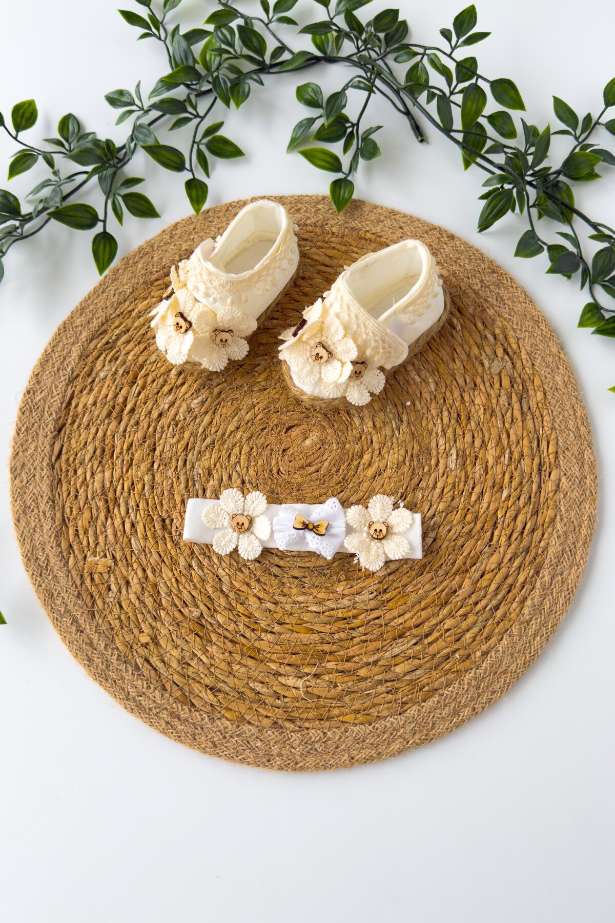 BANDANA PATİKLİ SET