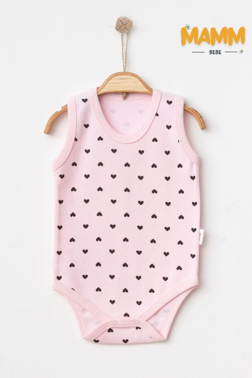 0-3-6-9 AY MİNİK KALPLİ ASKILI ZIBIN