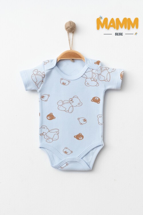 0-3-6-9 AY RAPOR AYICIK KOLLU ZIBIN MAVİ