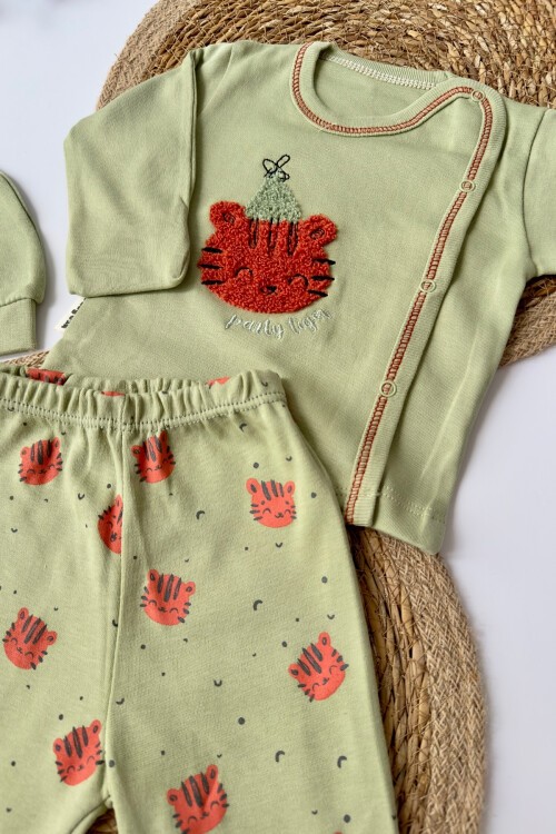 0-3 AY PARTİ ÜÇLÜ TAKIM