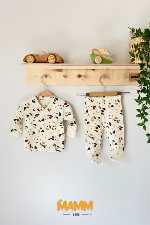 0-3 AY PARTİ BASKILI ÜÇLÜ TAKIM