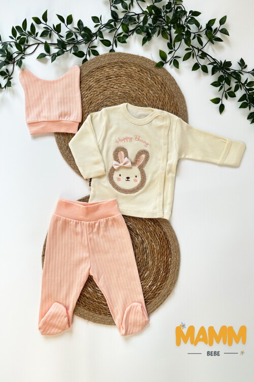 0-3 AY TAVŞANLI ÜÇLÜ TAKIM