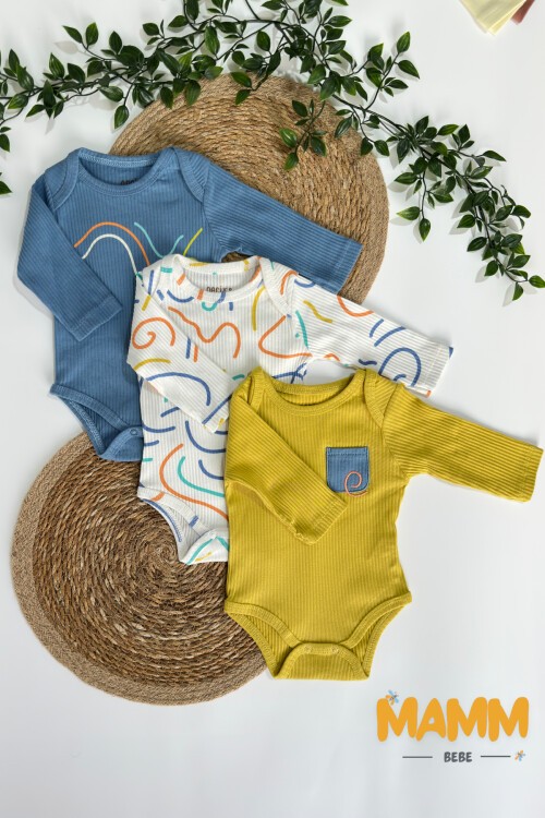 0-6 AY 3LÜ VİYANA ZIBIN SET