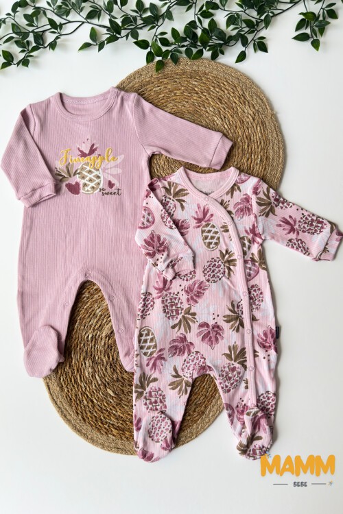 0-6 AY ANANAS PATİKLİ TULUM