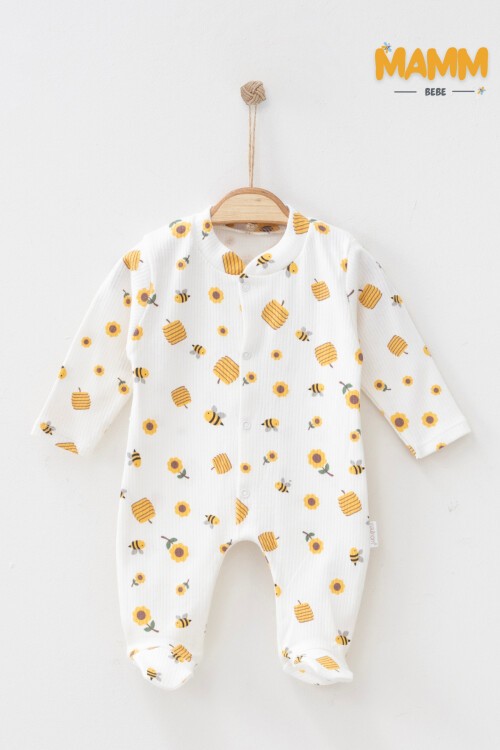 0-6 AY ARI DESENLİ PATİKLİ TULUM