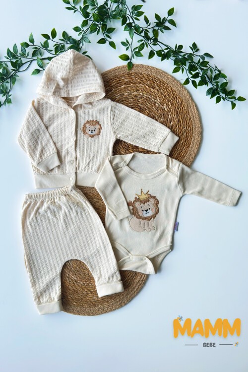 0-9 AY 3LÜ KRAL ASLANLI TAKIM BEJ