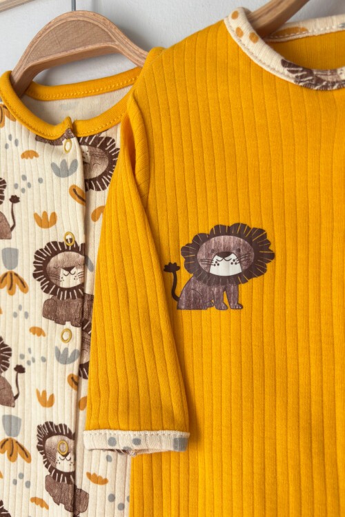 0-9  AY ASLANLI PATİKLİ TULUM