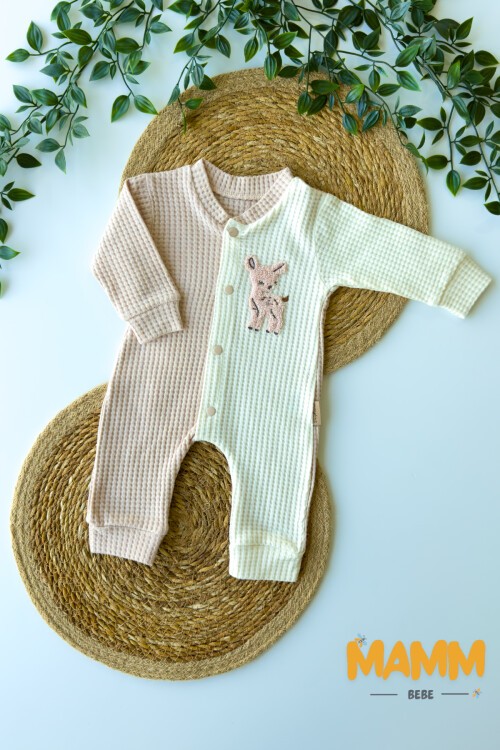 0-9 AY CEYLAN NAKIŞLI MANŞETLİ TULUM