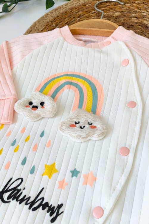 0-9 AY GÖKKUŞAĞI MANŞETLİ TULUM