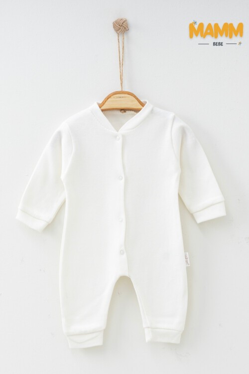 1-3-6 AY DÜZ DESENLİ MANŞETLİ TULUM