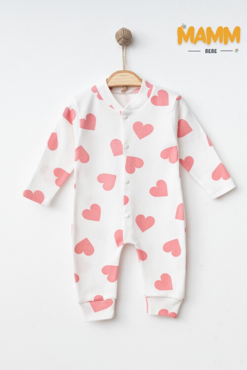 1-3-6 AY KALP DESENLİ MANŞETLİ TULUM