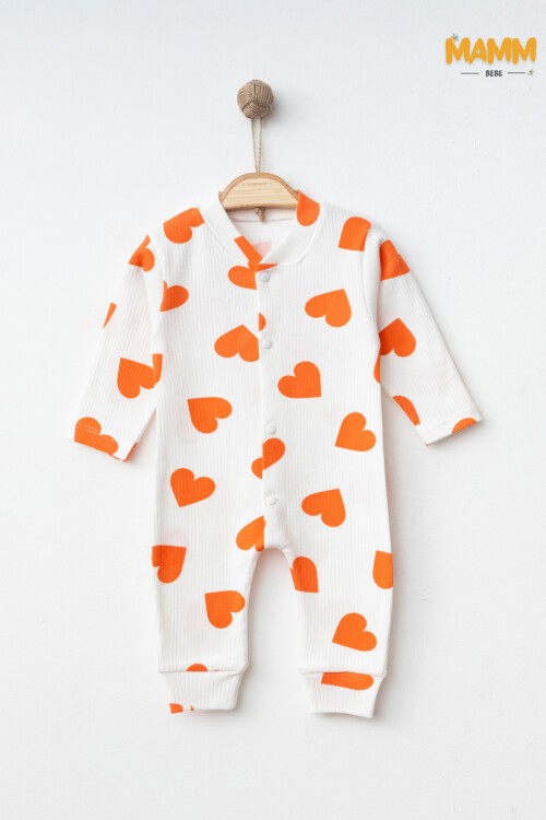 1-3-6 AY KALP DESENLİ MANŞETLİ TULUM