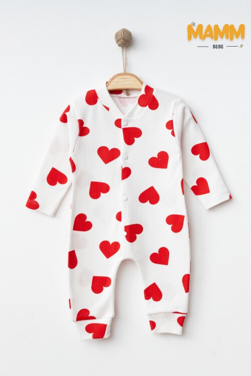 1-3-6 AY KALP DESENLİ MANŞETLİ TULUM