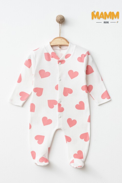 1-3-6 AY KALP DESENLİ PATİKLİ TULUM