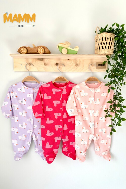 0-9  AY ÖRDEKLİ PATİKLİ TULUM