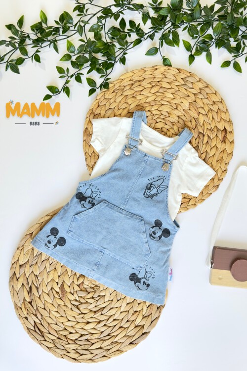 6-24 AY MİKİ JİLE ELBİSE