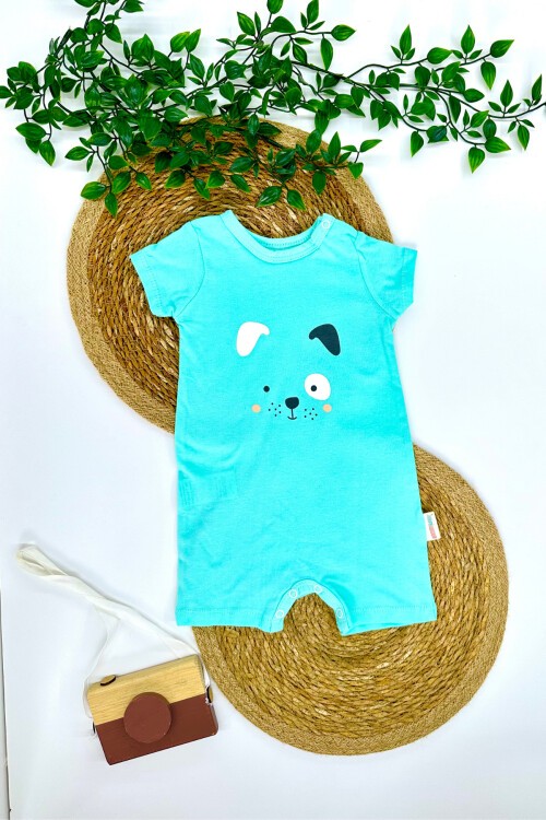 6-24 AY ŞORT TULUM AÇIK MAVİ