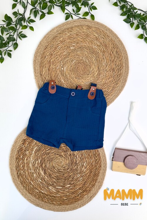 6-24 AY TANDİL GÖMLEKLİ İKİLİ TAKIM