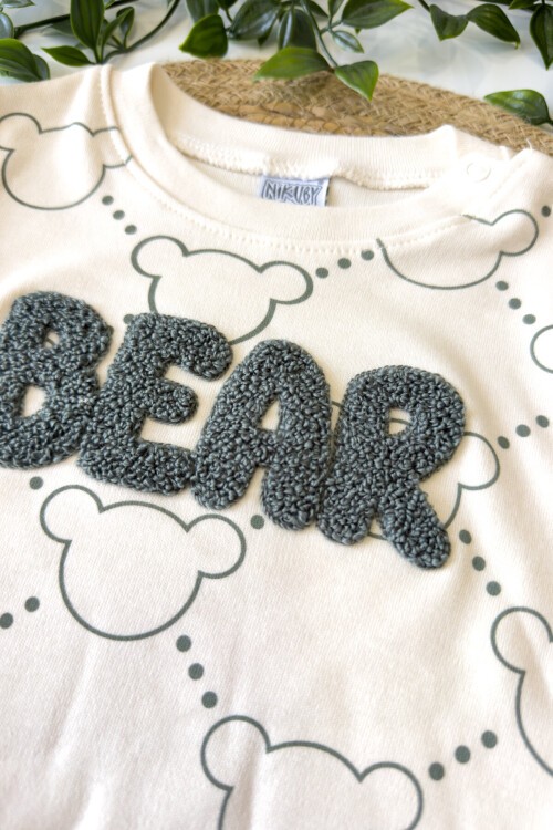 9-18 AY BEAR FAMİLY TAKIM NİKU