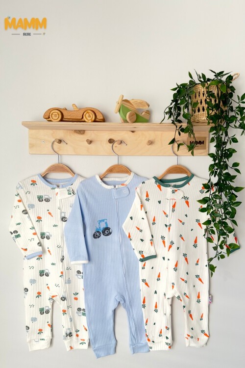 9-18 AY FERMUARLI HAVUÇ BASKILI TULUM