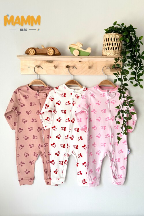 9-18 AY FERMUARLI MİCKEY TULUM