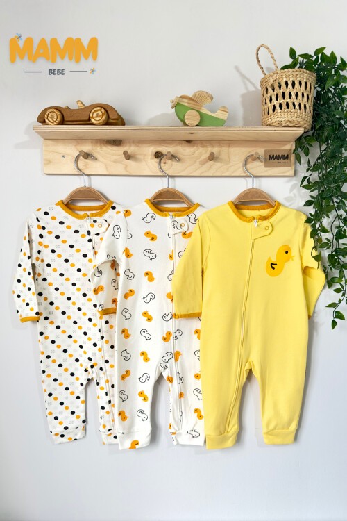 9-18 AY FERMUARLI ÖRDEKLİ TULUM