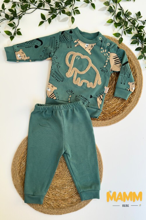 9-18 AY FİL NAKIŞ TAKIM