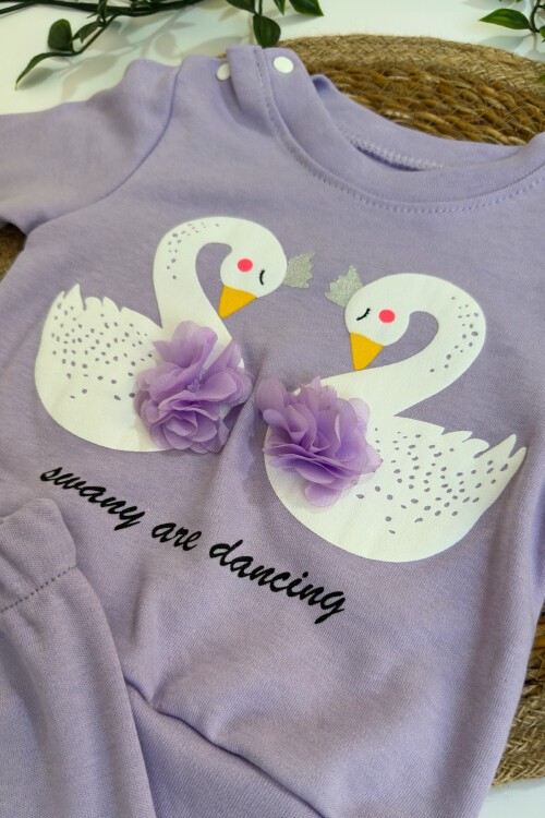 9-18 AY KUĞU DETAYLU TAKIM