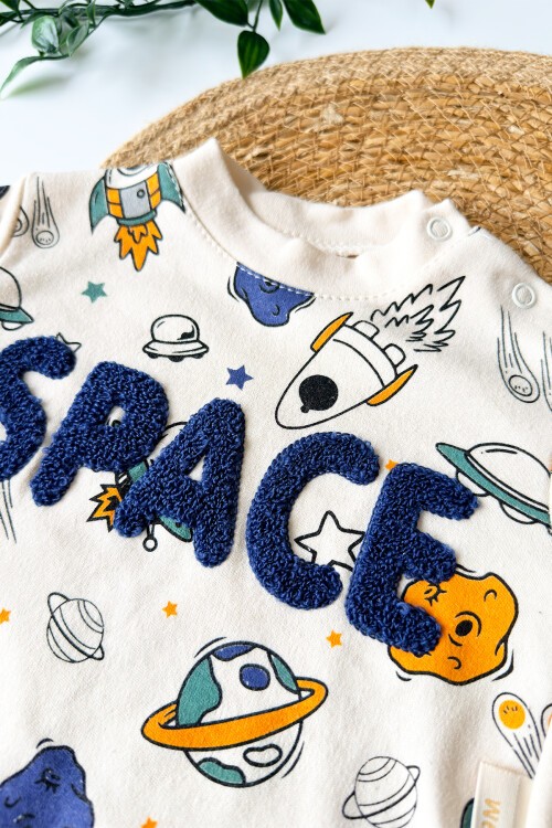 9-18 AY SPACE SÜZİNE TAKIM