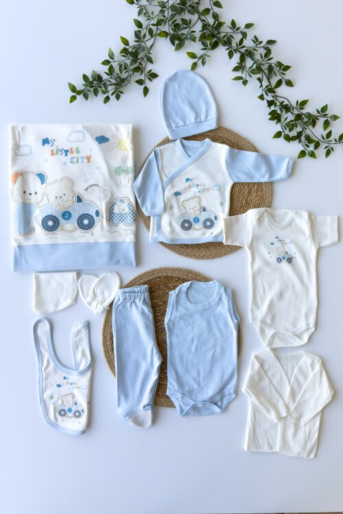 ARABALI HASTAHANE ÇIKIŞI 10LU