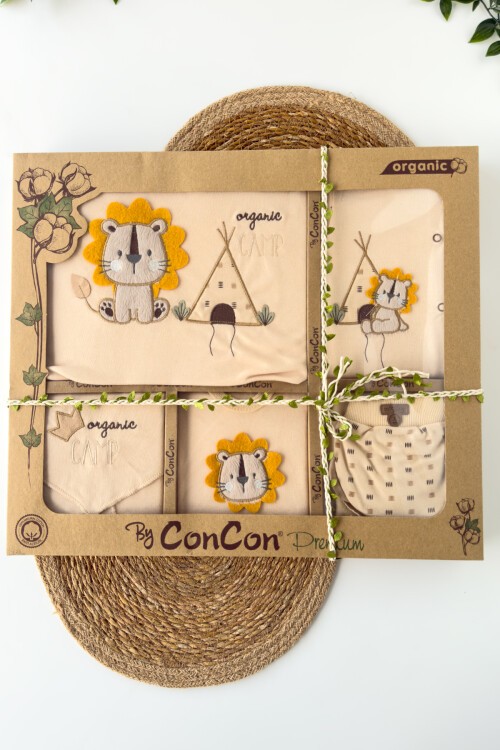 ASLANLI ORGANİK HASTAHANE ÇIKIŞI 10LU