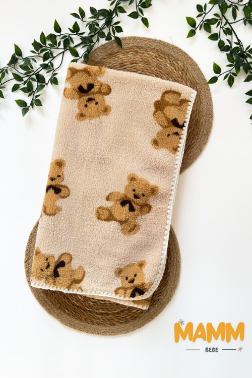 AYICIK DESEN BEBE BATTANİYESİ