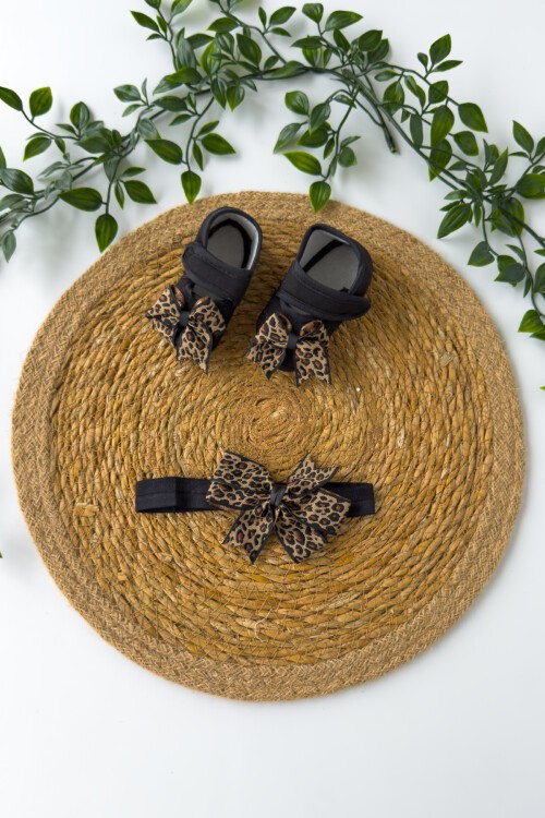 BANDANA PATİKLİ SET
