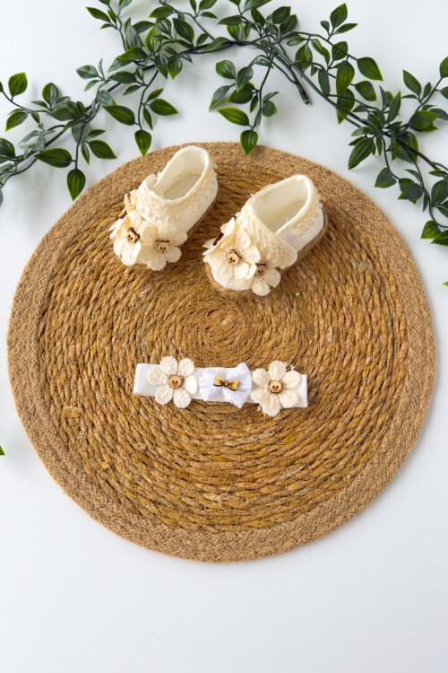 BANDANA PATİKLİ SET