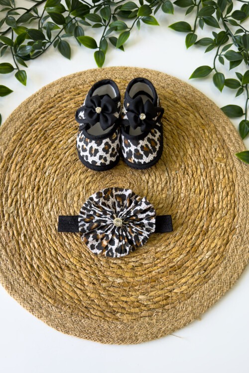BANDANA PATİKLİ SET