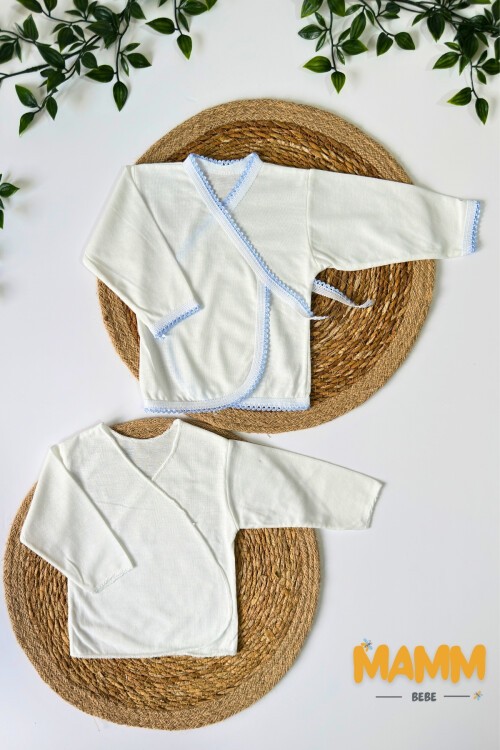 BEBE İÇ DIŞ ZIBIN MAVİ