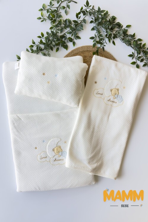 SWEET DREAMS ALT AÇMA MAVİ