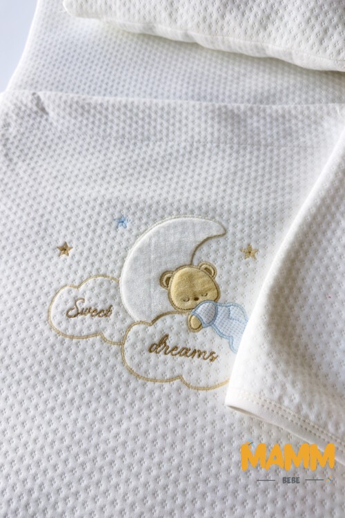 SWEET DREAMS ALT AÇMA MAVİ