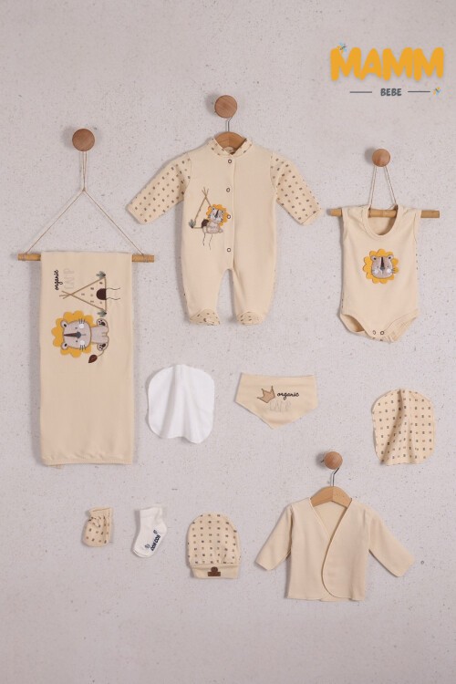 ASLANLI ORGANİK HASTAHANE ÇIKIŞI 10LU