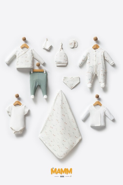 JUNGLE HASTAHANE ÇIKIŞI 10LU