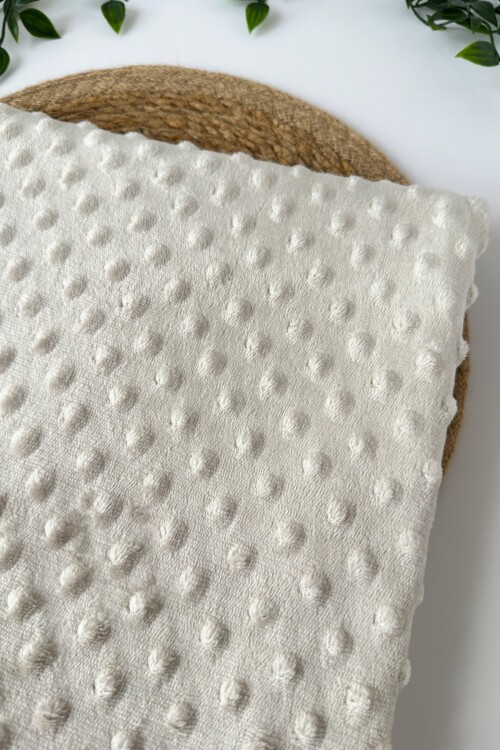 NOHUT ÇİFT KAT BATTANİYE GRİ