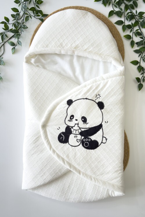 PANDA İŞLEMELİ KUNDAK