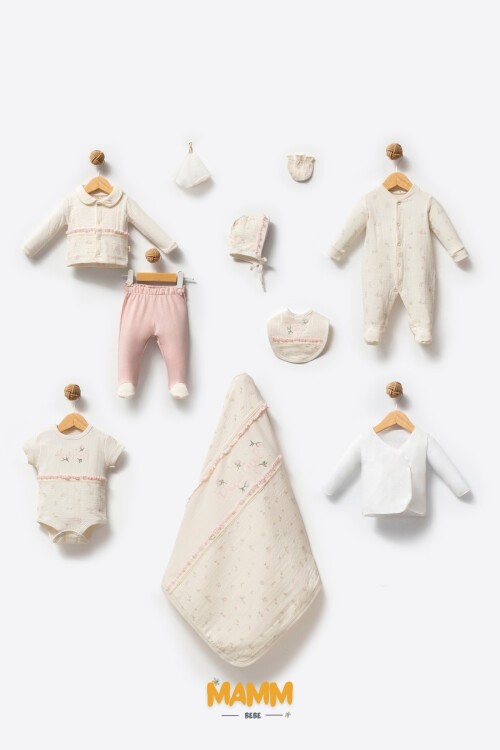 ROSE GİRL HASTAHANE ÇIKIŞI 10LU