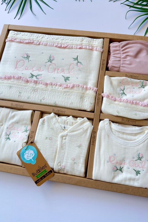 ROSE GİRL HASTAHANE ÇIKIŞI 10LU