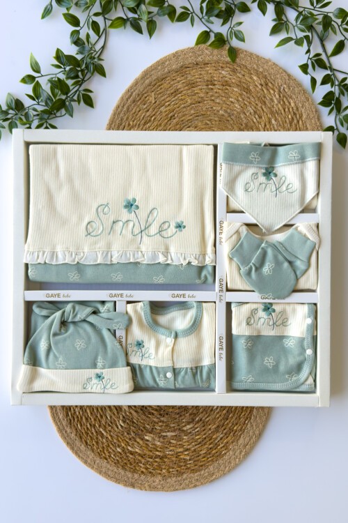 SMİLE HASTAHANE ÇIKIŞI 10LU