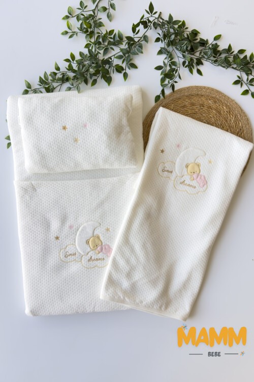 SWEET DREAMS ALT AÇMA PEMBE