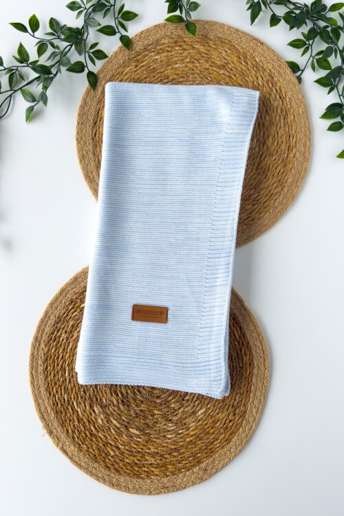 TRİKO BATTANİYE MAVİ