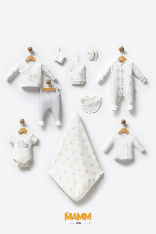 TROPİCAL HASTAHANE ÇIKIŞI 10LU